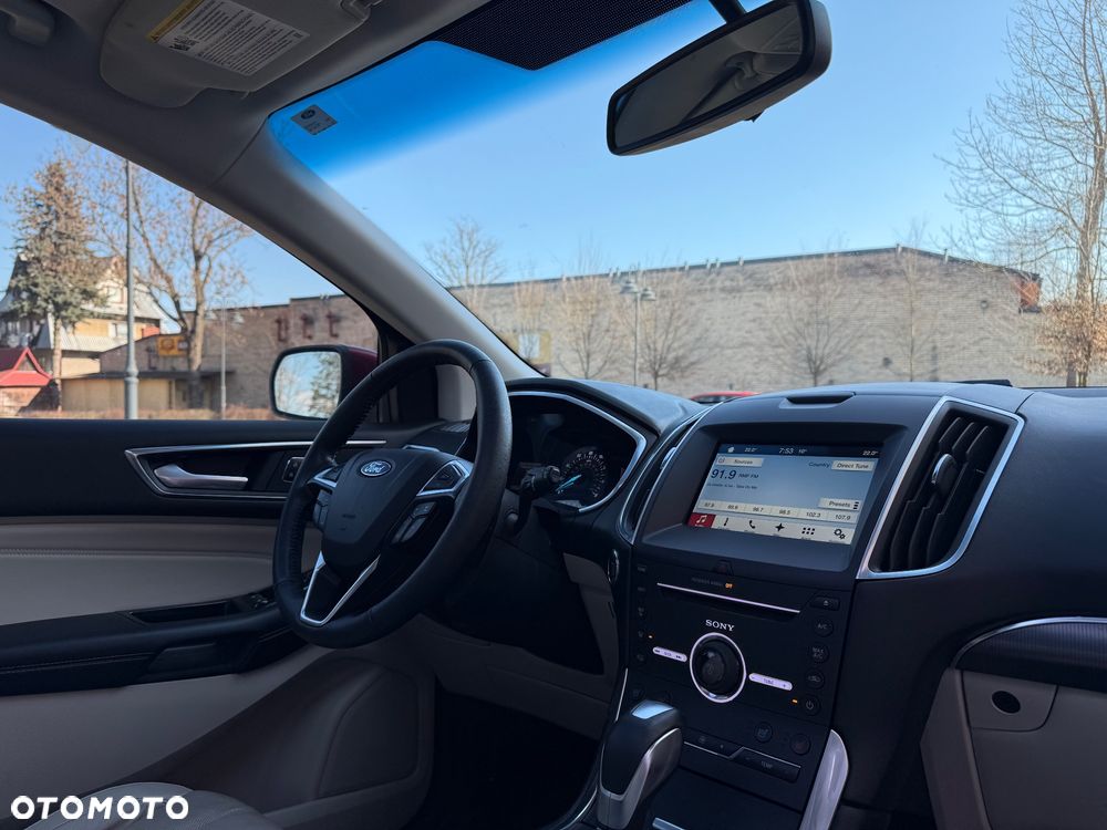 Ford Edge 2.0 EcoBlue Bi-Turbo 4x4 Titanium - 21