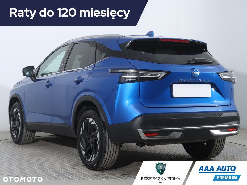 Nissan Qashqai - 5