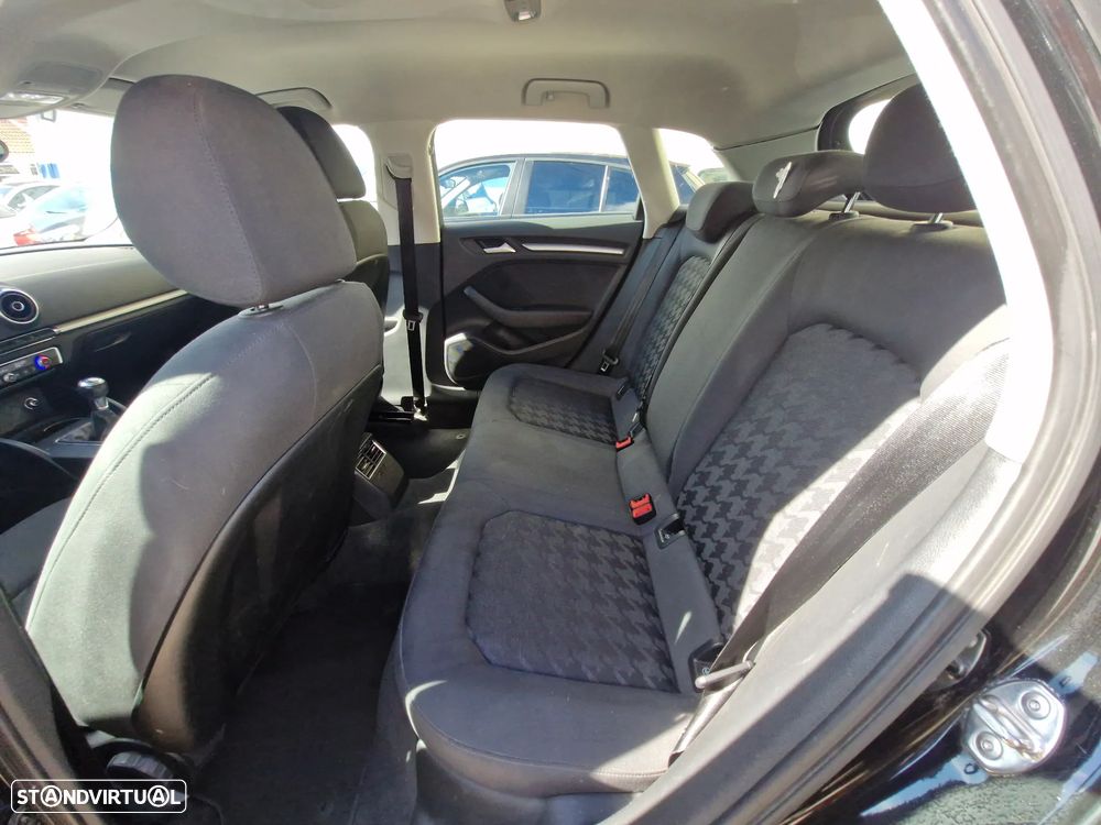 Audi A3 1.6 TDI - 13