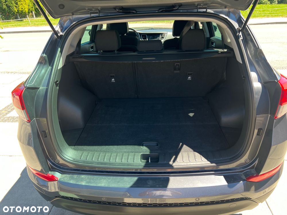 Hyundai Tucson 1.6 GDi 2WD Advantage - 28