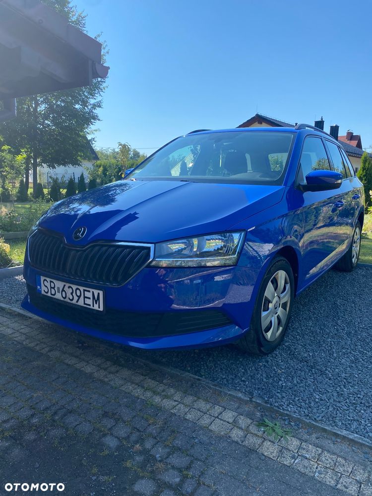 Skoda Fabia 1.0 Ambition - 2