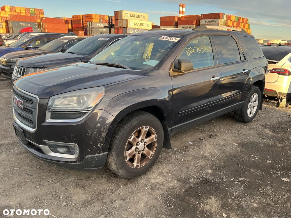 GMC Acadia 3.6 SLE AWD - 19
