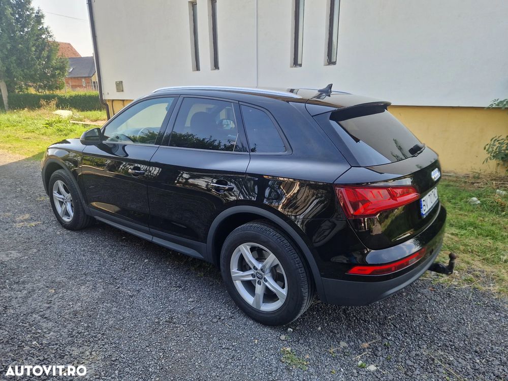 Audi Q5 40 TDI quattro S tronic design - 10