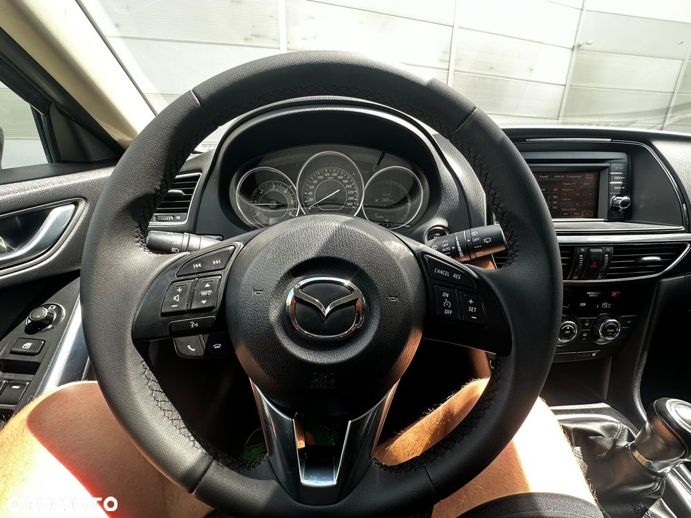 Mazda 6 2.2 D Skypassion I-ELoop - 17