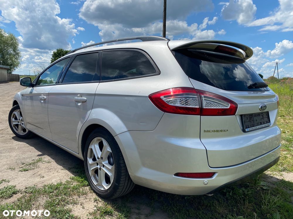 Ford Mondeo 1.6 Eco Boost Trend - 3