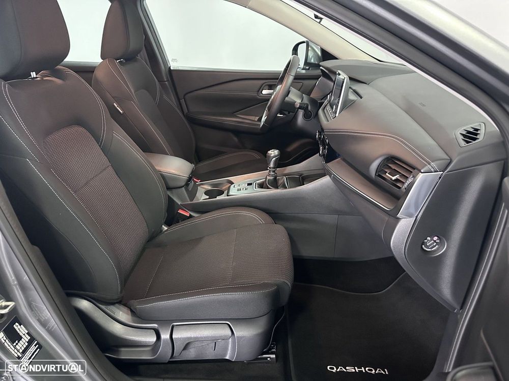Nissan Qashqai 1.3 DIG-T Acenta LED+R - 19