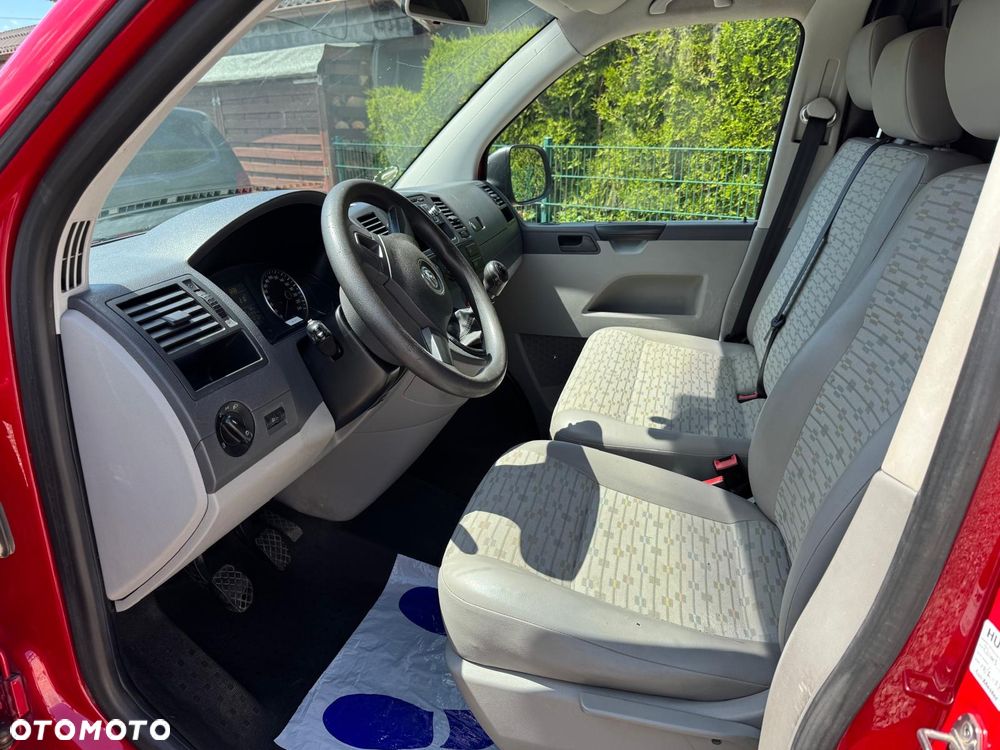 Volkswagen Transporter T5 - 8