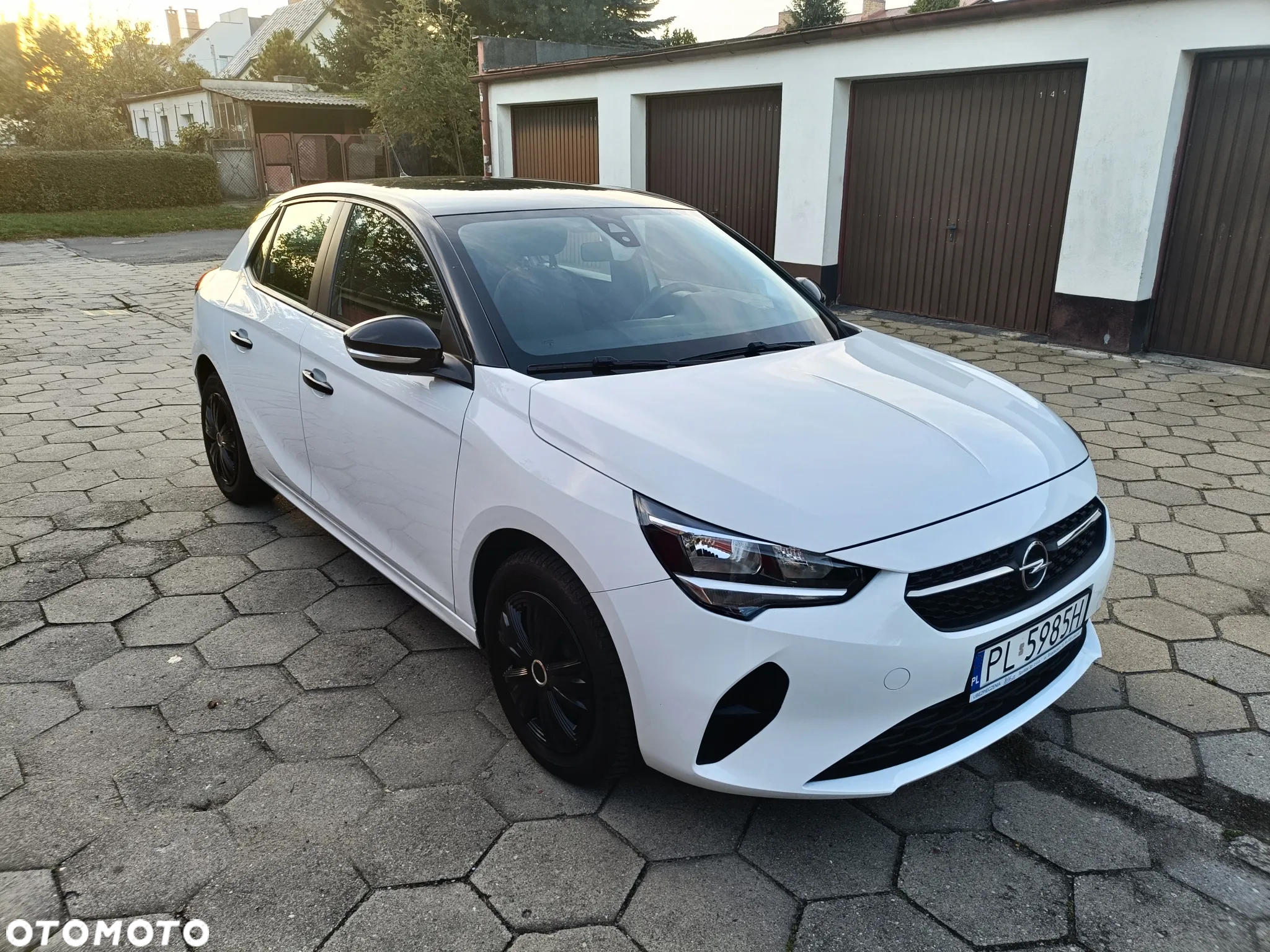 Opel Corsa 1.2 Edition Business Pack S&S - 11