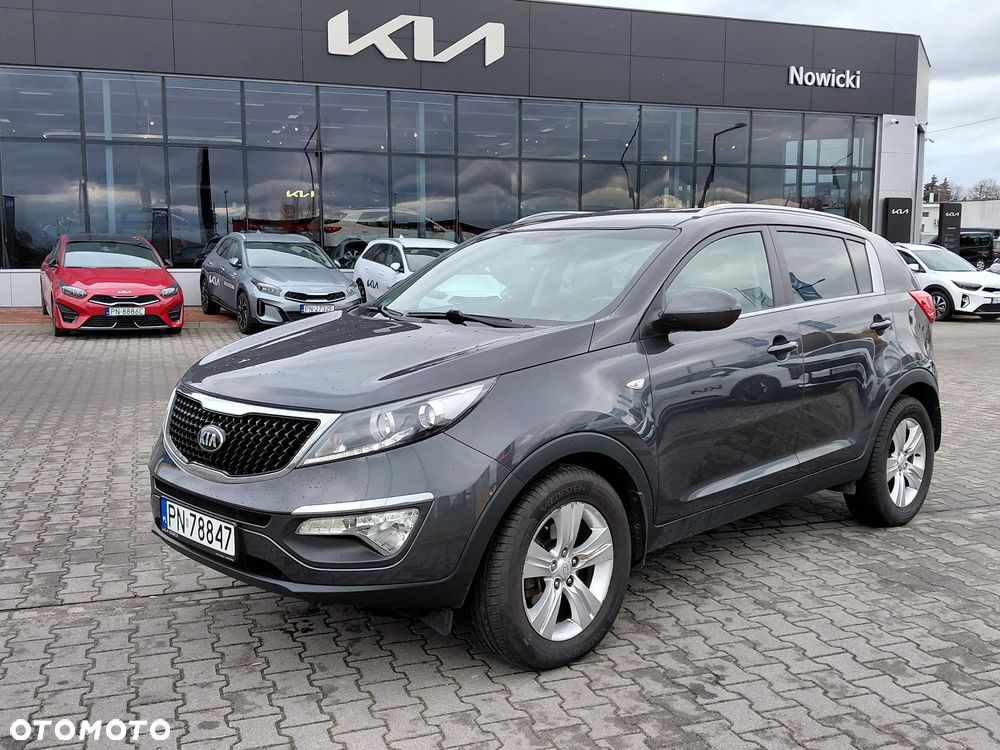 Kia Sportage 1.7 CRDI L 2WD