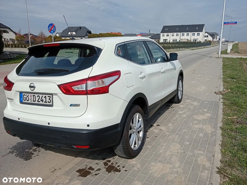 Nissan Qashqai 1.5 dCi Acenta - 9