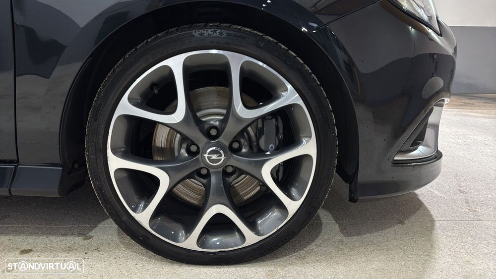 Opel Corsa 1.6 Turbo OPC - 19