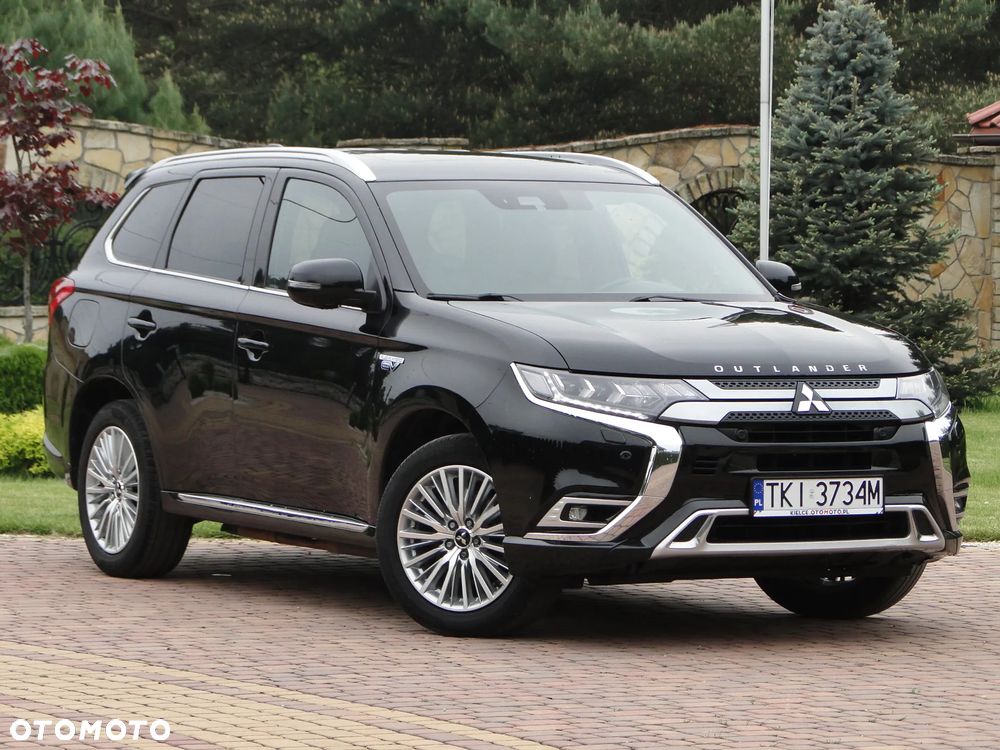 Mitsubishi Outlander Instyle + - 1