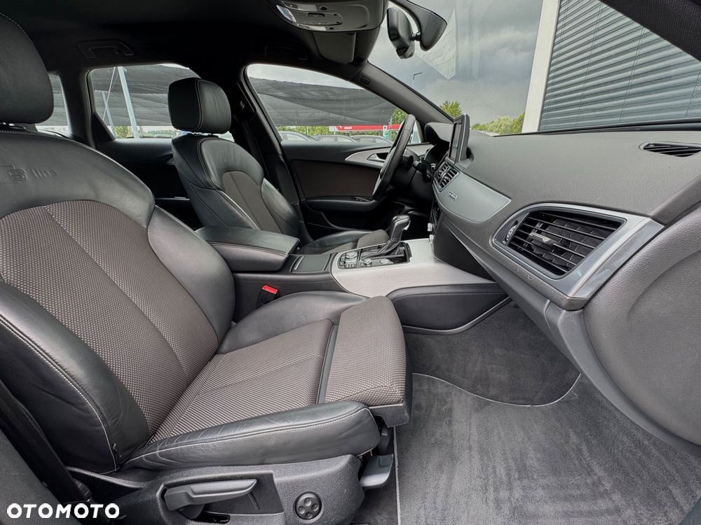 Audi A6 ver-avant-3-0-tdi-quattro-tiptronic - 22