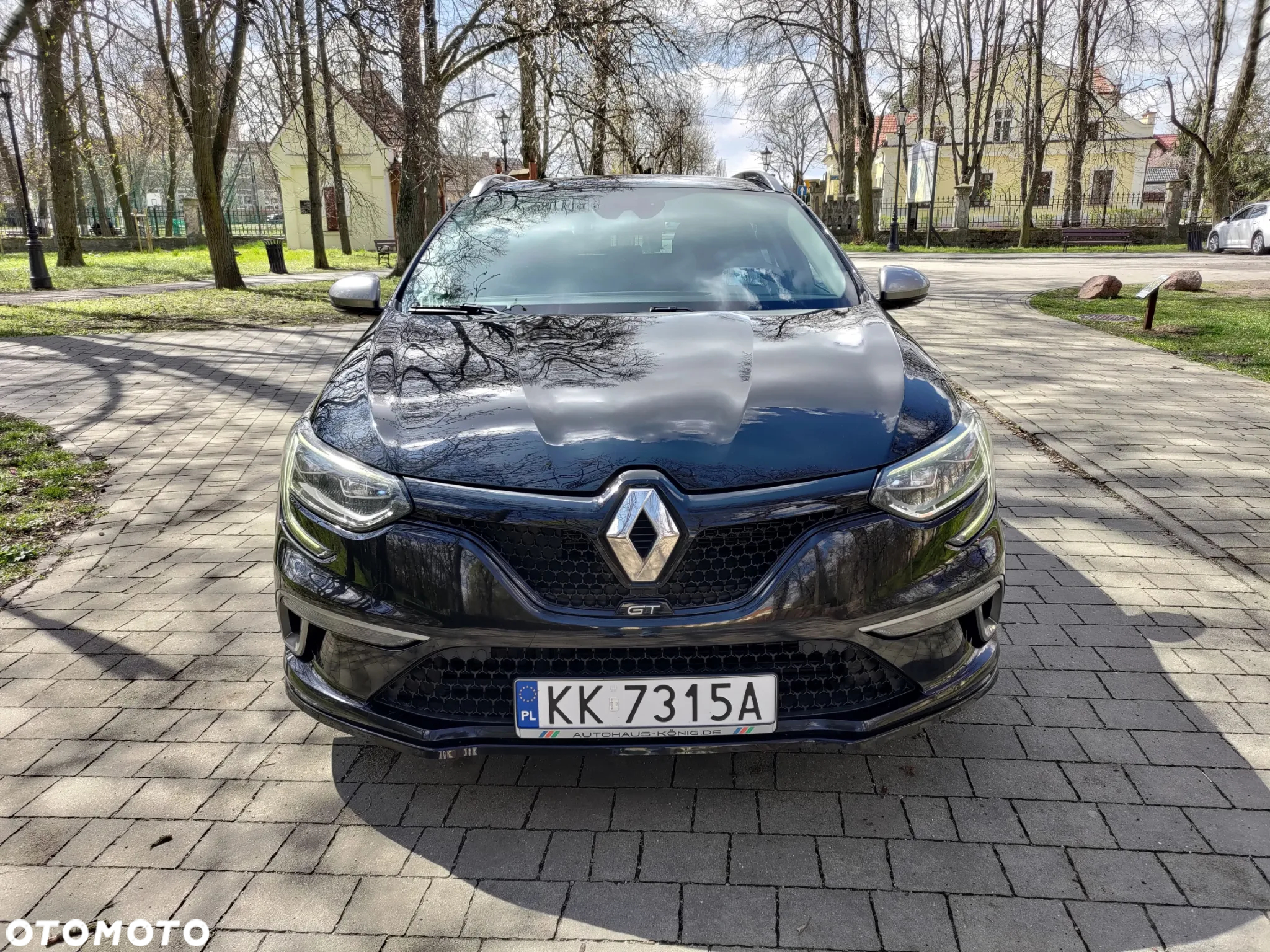 Renault Megane 1.6 dCi GT EDC - 2