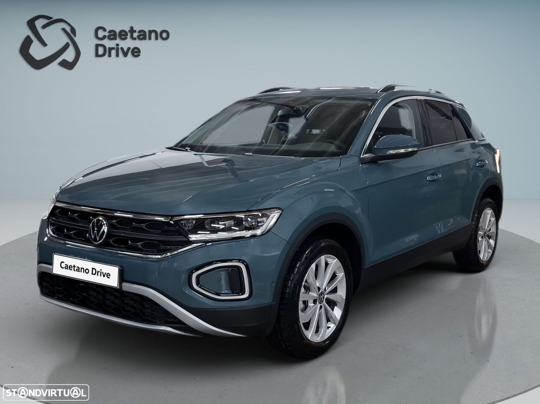 VW T-Roc 1.0 TSI Urban - 1