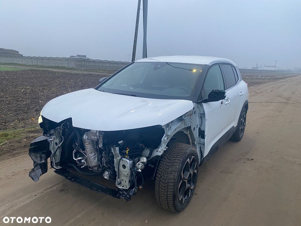 Citroën C5 Aircross 1.2 PureTech Feel Pack EAT8 - 20