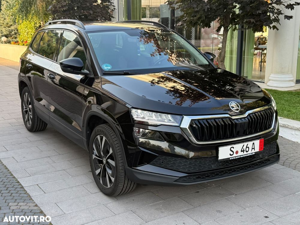 Skoda Karoq 2.0 TDI 4X4 DSG Style - 15