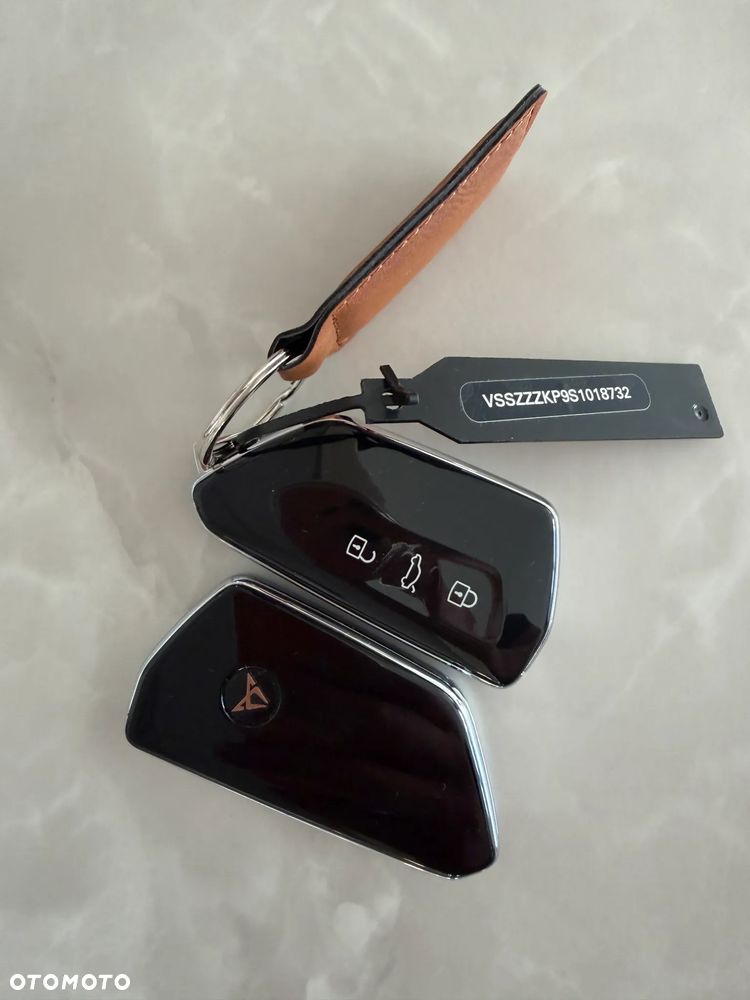 Cupra Terramar 1.5 eTSI mHEV DSG - 7