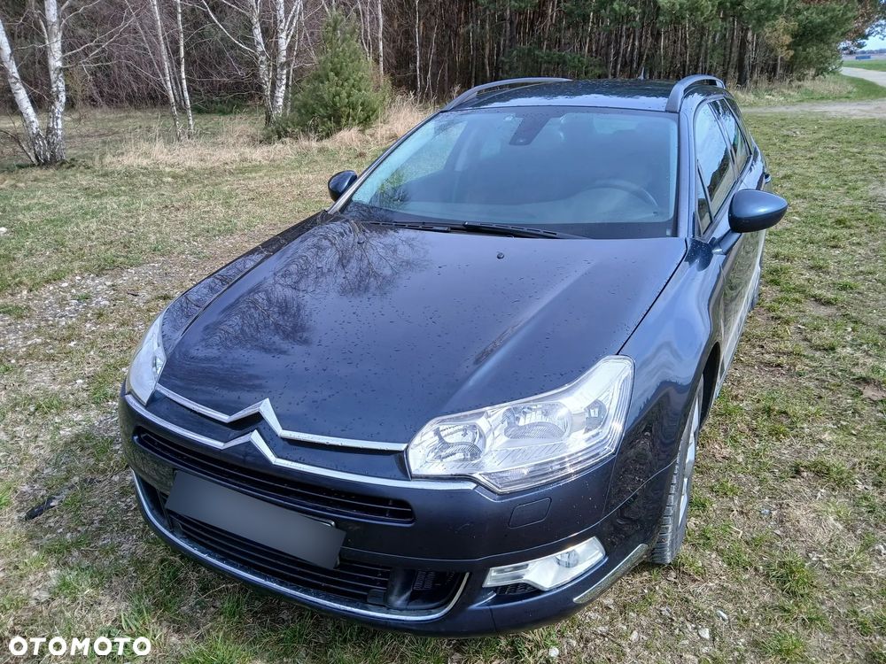 Citroën C5 1.6 HDi Dynamique - 1