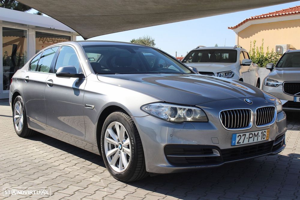 BMW 520 d Auto - 23