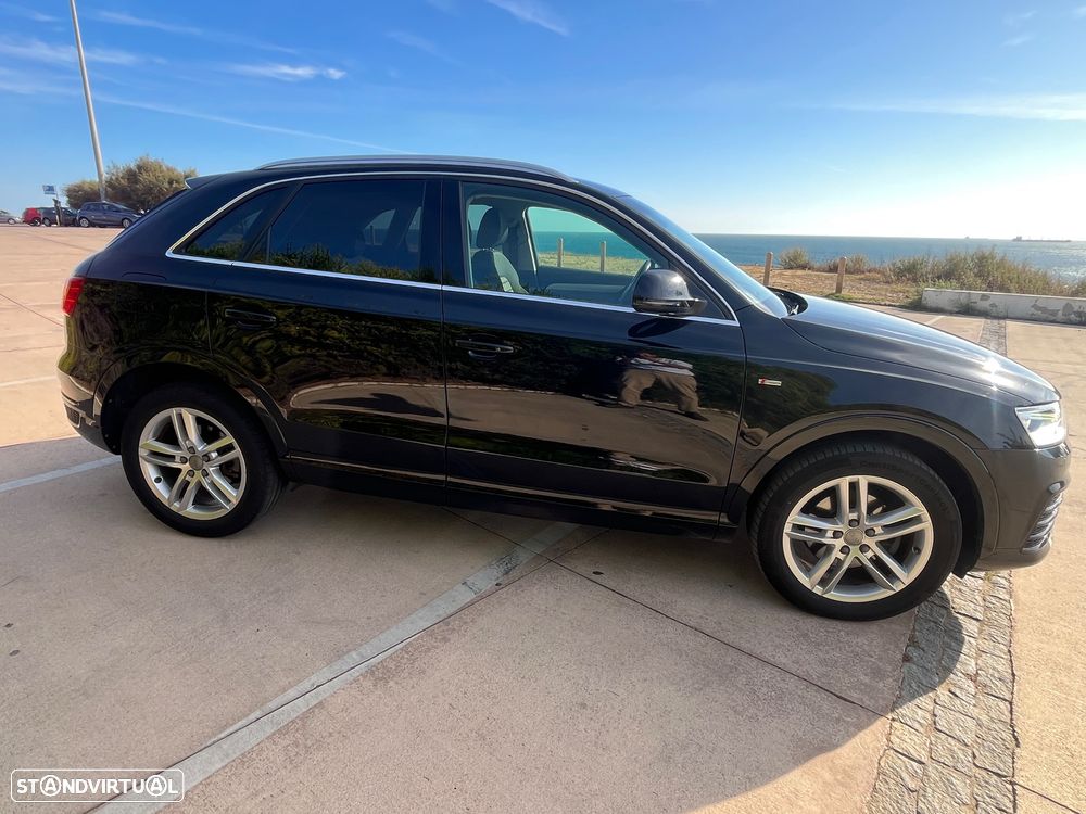 Audi Q3 2.0 TDI S-line - 5