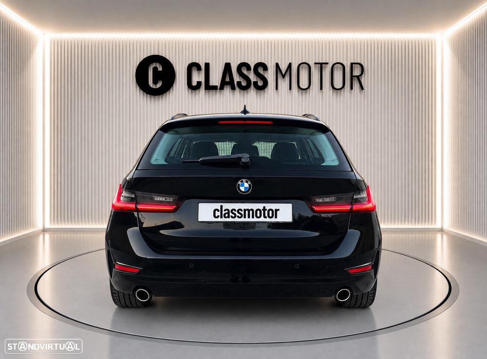BMW 318 d Advantage Auto - 4