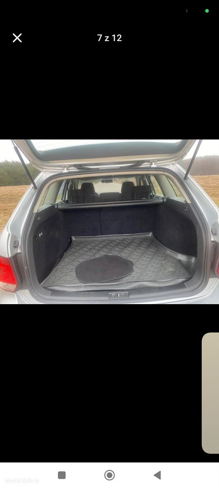 Volkswagen Golf 1.6 TDI 4Motion BlueMotion Technology Trendline - 7