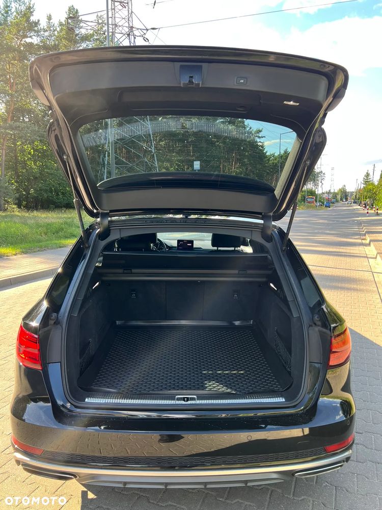 Audi A4 Avant 2.0 TDI S tronic - 6