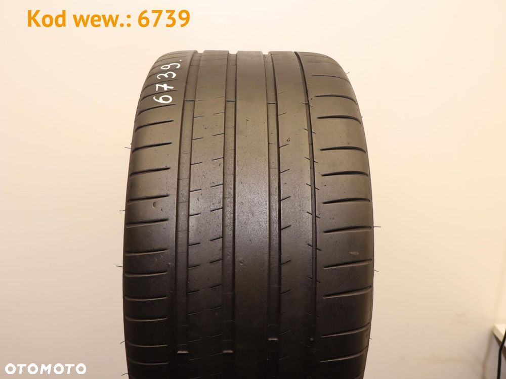 Michelin Pilot Super Sport - 285/30 R19 - 7