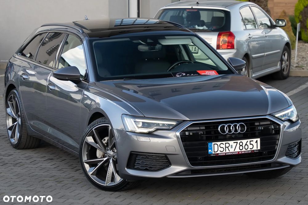 Audi A6 Avant - 7