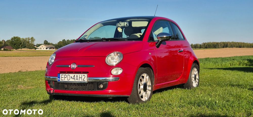 Fiat 500 1.4 16V Lounge - 2