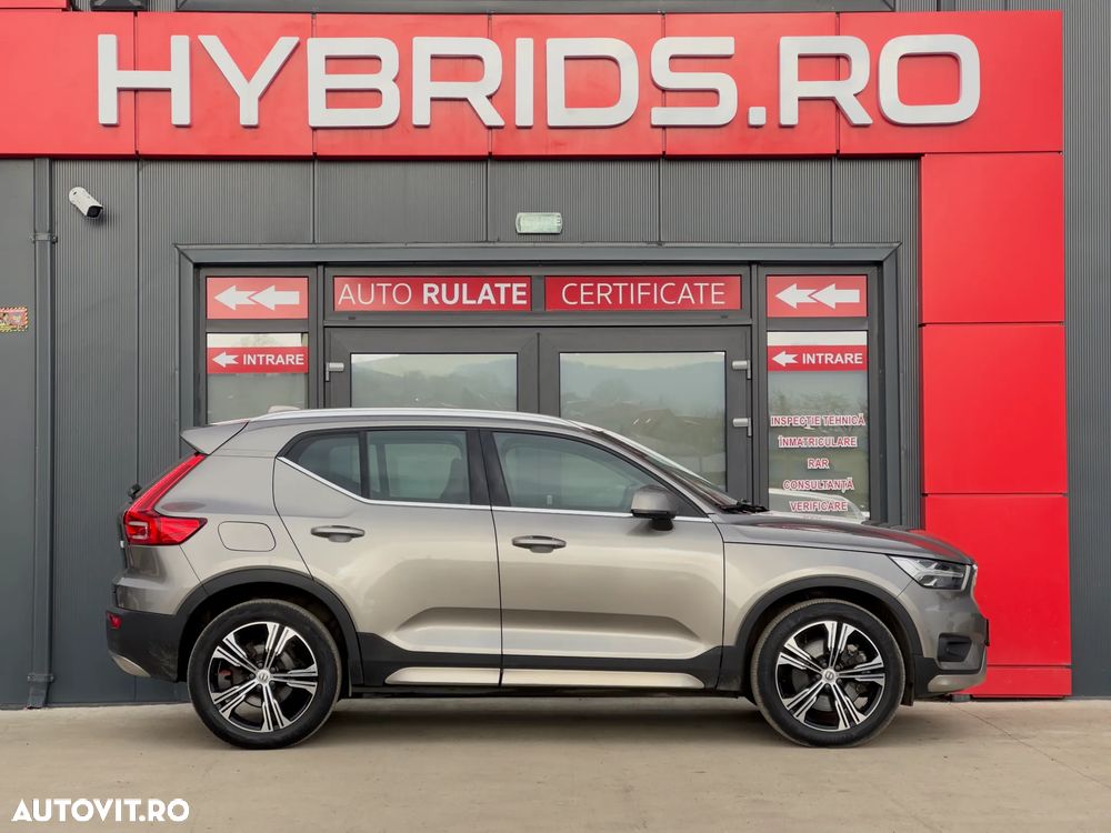 Volvo XC 40 T5 Recharge DKG Inscription - 9