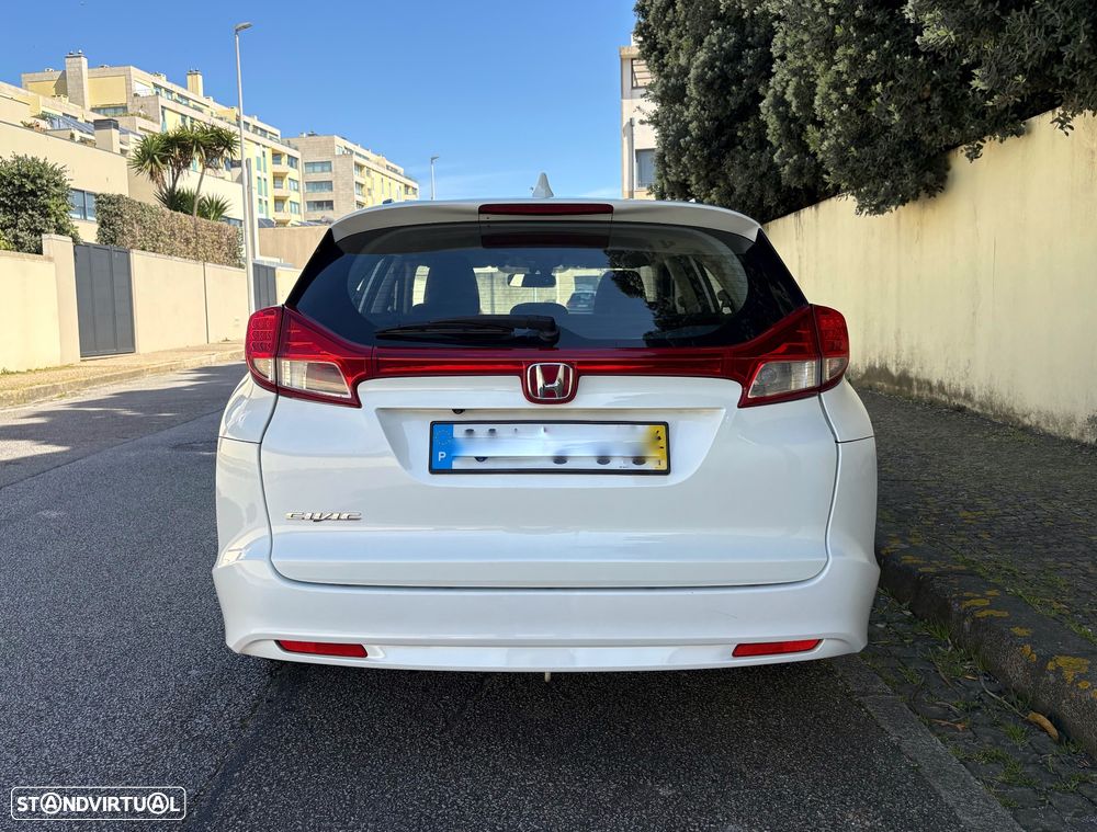 Honda Civic Tourer 1.6 i-DTEC Sport - 7