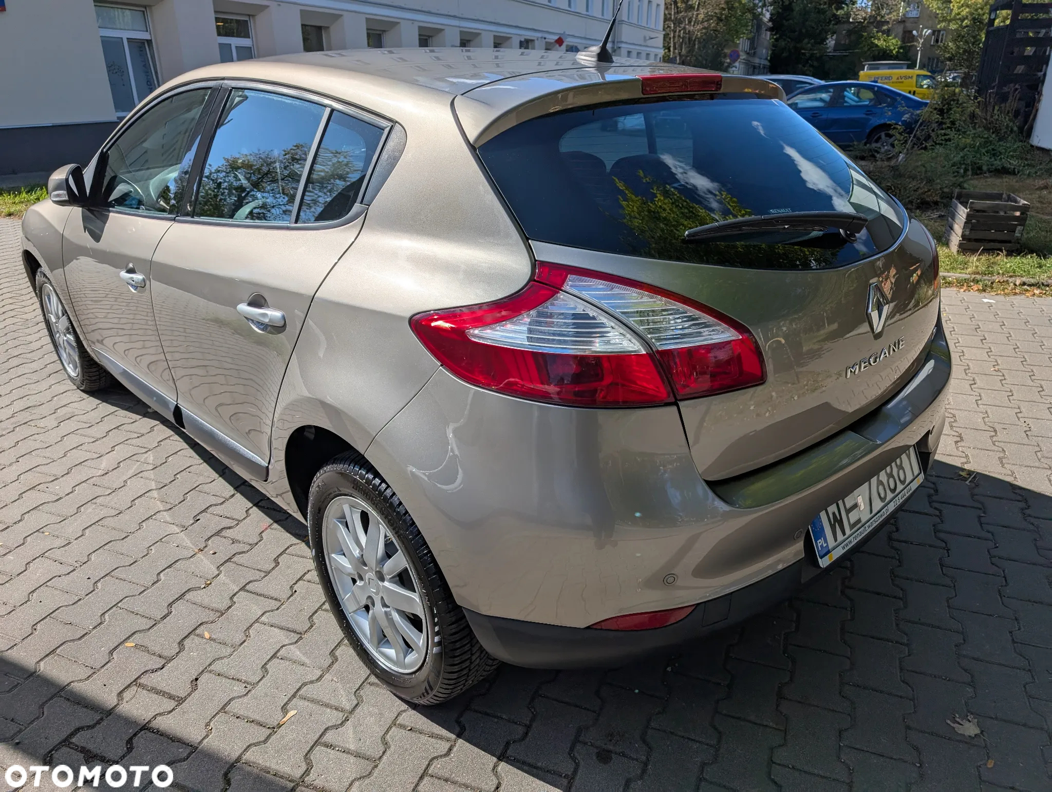 Renault Megane - 2