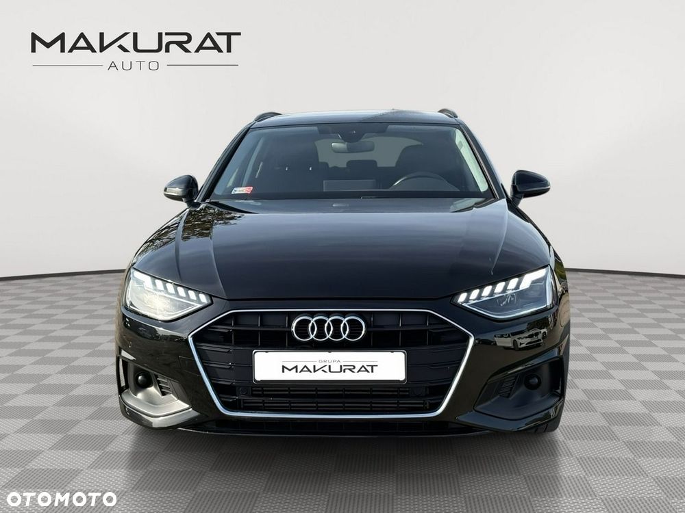 Audi A4 Avant 35 TFSI mHEV S tronic - 6