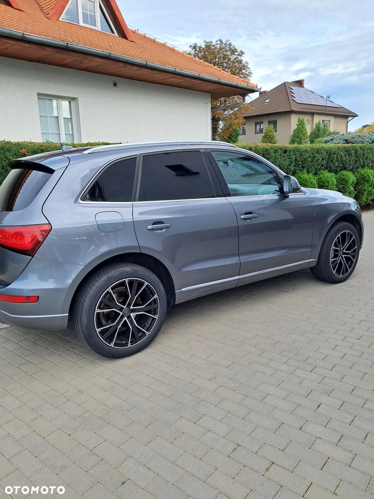 Audi Q5 2.0 TFSI Quattro Tiptr - 10