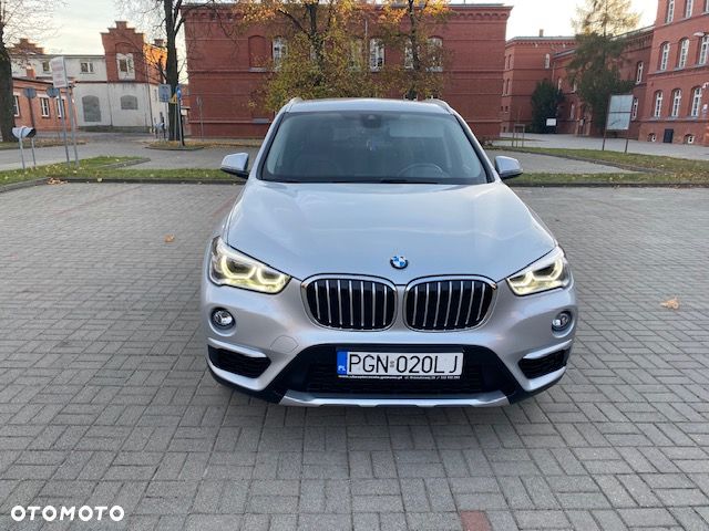 BMW X1 2019 photo 4