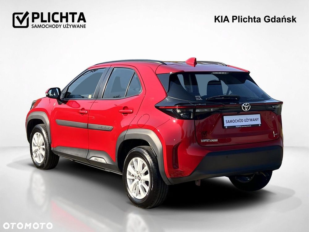 Toyota Yaris Cross Hybrid 1.5 Comfort - 4
