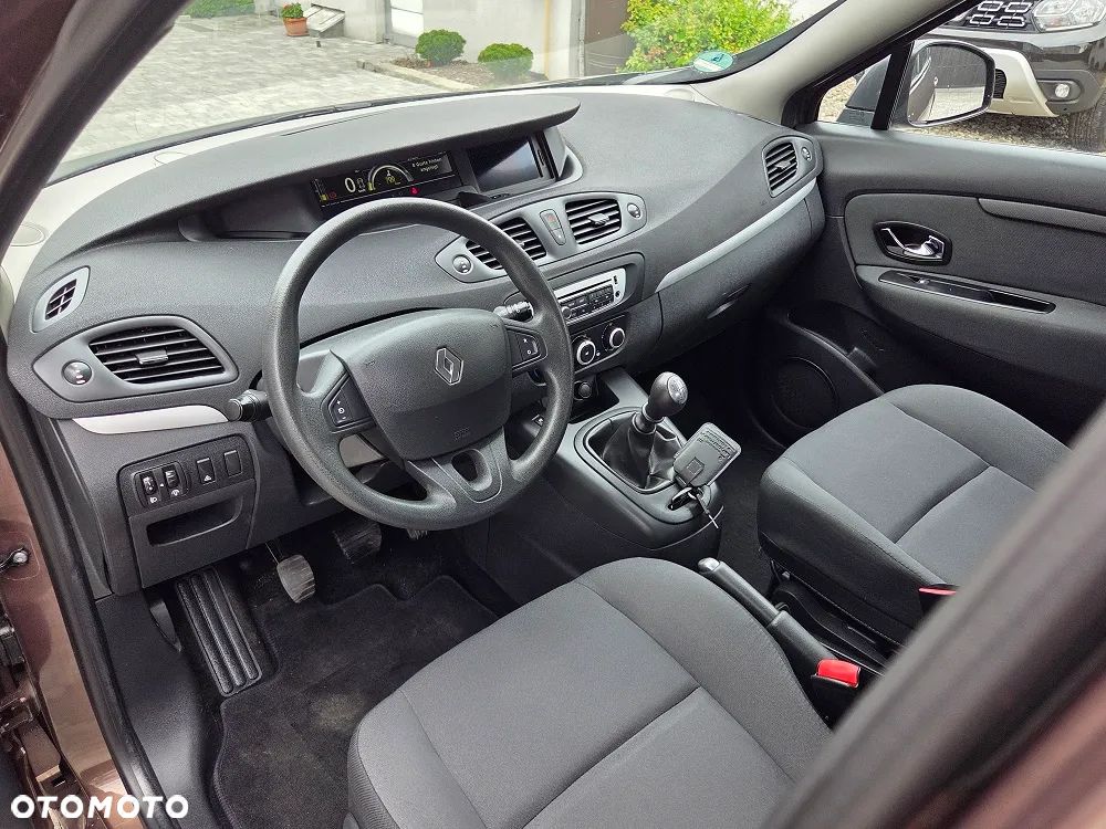 Renault Scenic 1.6 16V TomTom Edition - 13