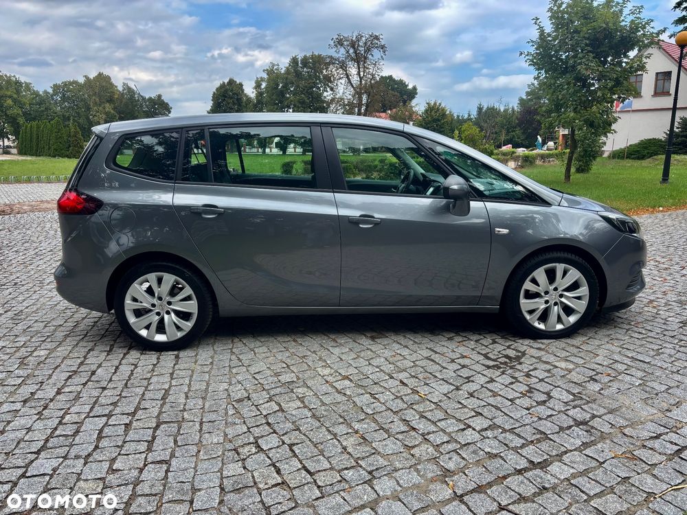 Opel Zafira - 19