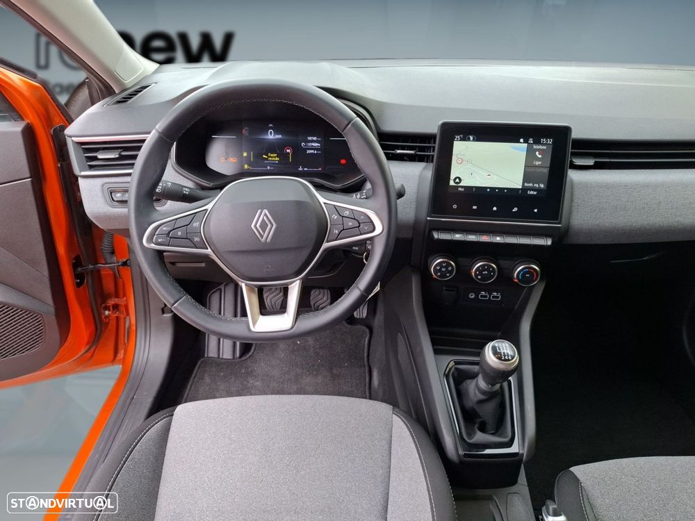 Renault Clio 1.0 TCe Evolution Bi-Fuel - 12
