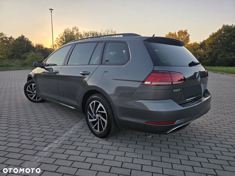 Volkswagen Golf Variant 1.6 TDI Join - 2