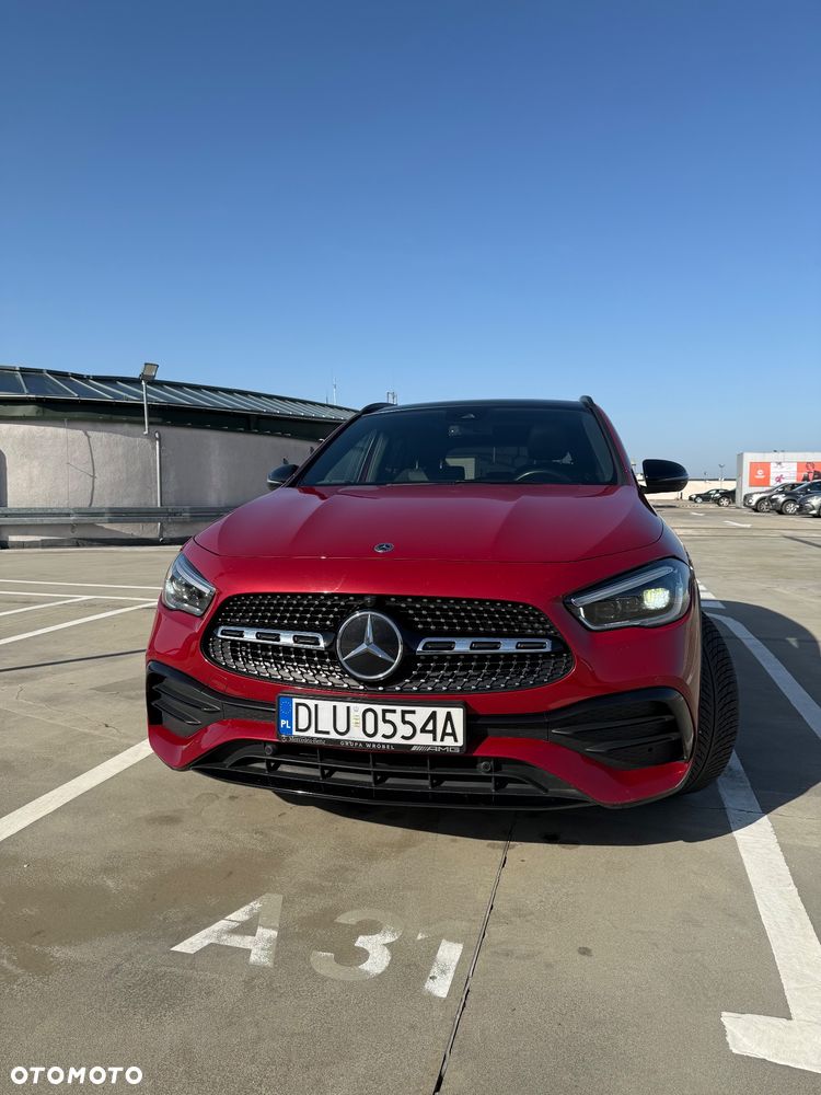 Mercedes-Benz GLA 180 d Business Edition - 11