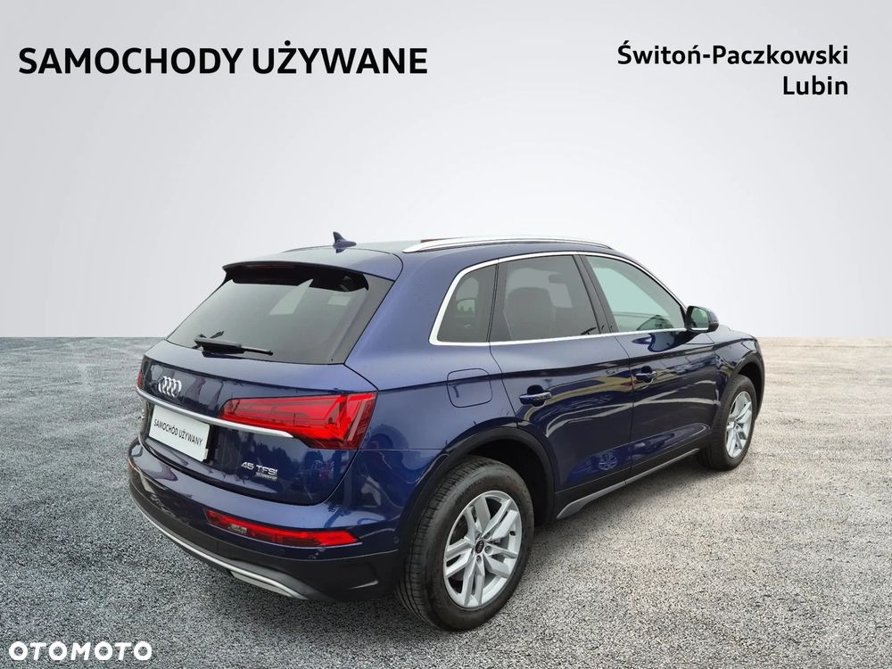 Audi Q5 45 TFSI mHEV Quattro S tronic - 2