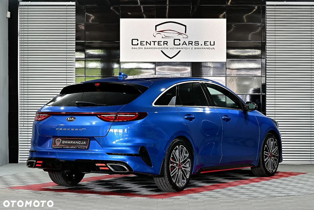 Kia ProCeed 1.6 T-GDI DCT7 OPF GT - 6