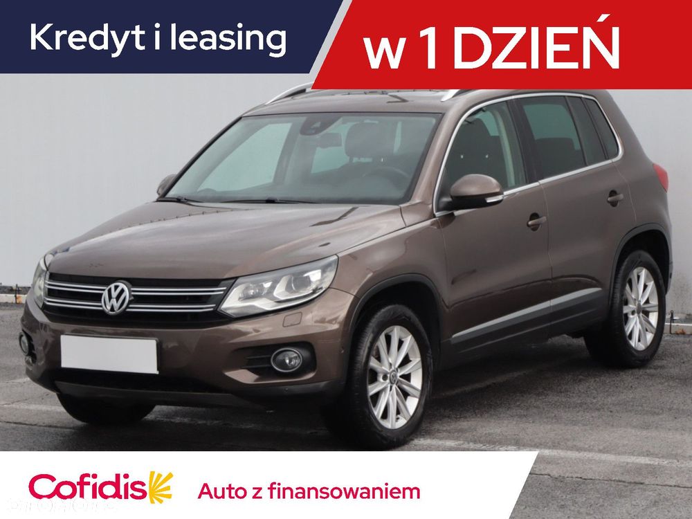 Volkswagen Tiguan - 2