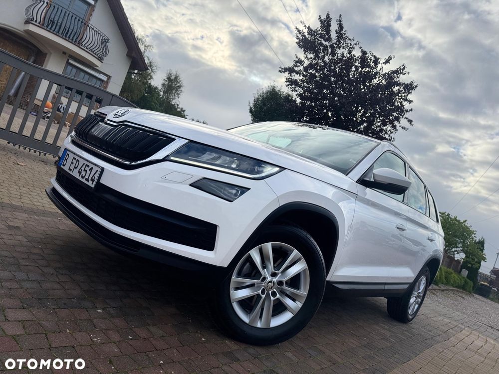 Skoda Kodiaq 2.0 TDI 4x4 Drive 125 - 28