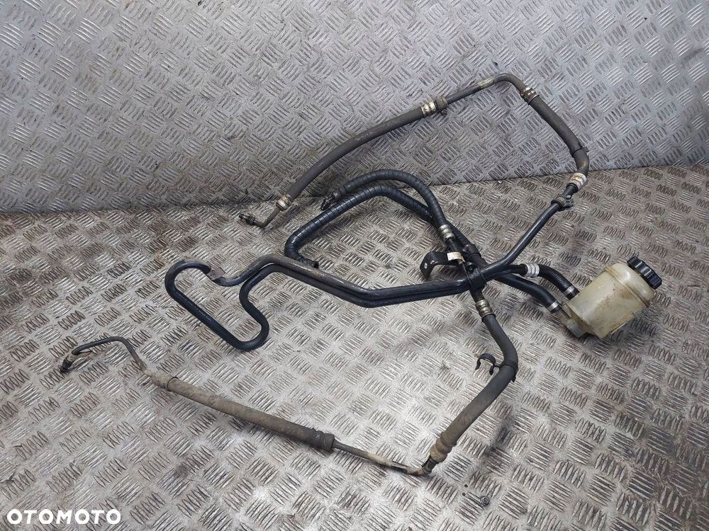 PRZEWÓD WSPOMAGANIA KPL LAND ROVER FREELANDER I 2.0 TD QEP104412 - 1