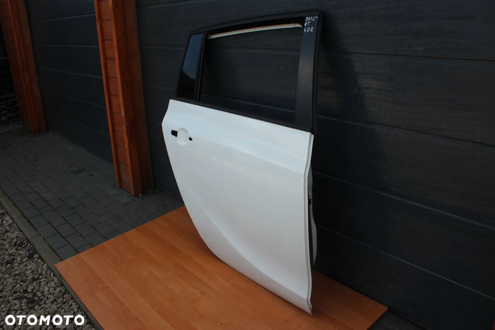 DRZWI PRAWY TYŁ TYLNE PRAWE OPEL ZAFIRA C 40R - 3