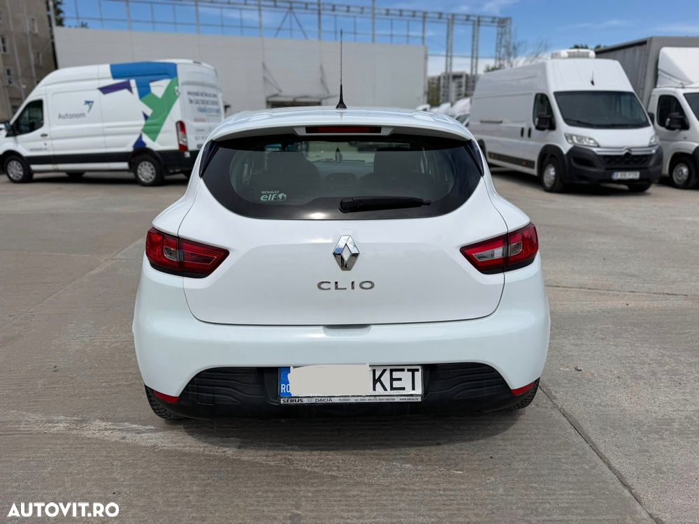 Renault Clio - 4